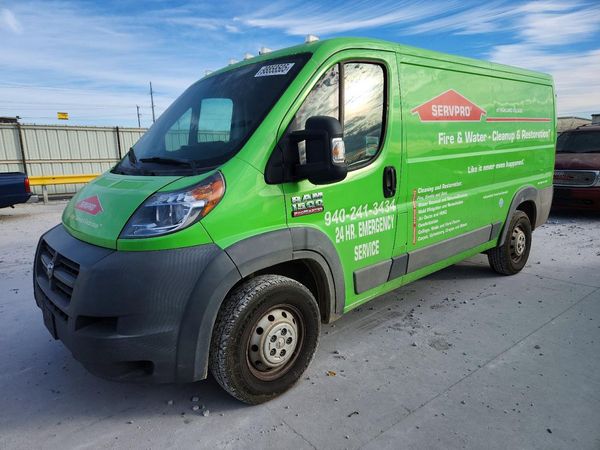 2017 RAM PROMASTER 1500