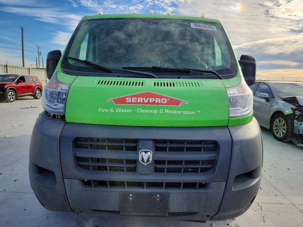 2017 RAM PROMASTER 1500