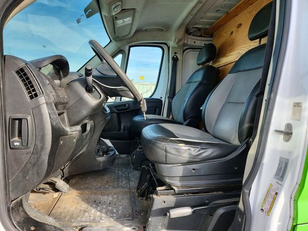 2017 RAM PROMASTER 1500