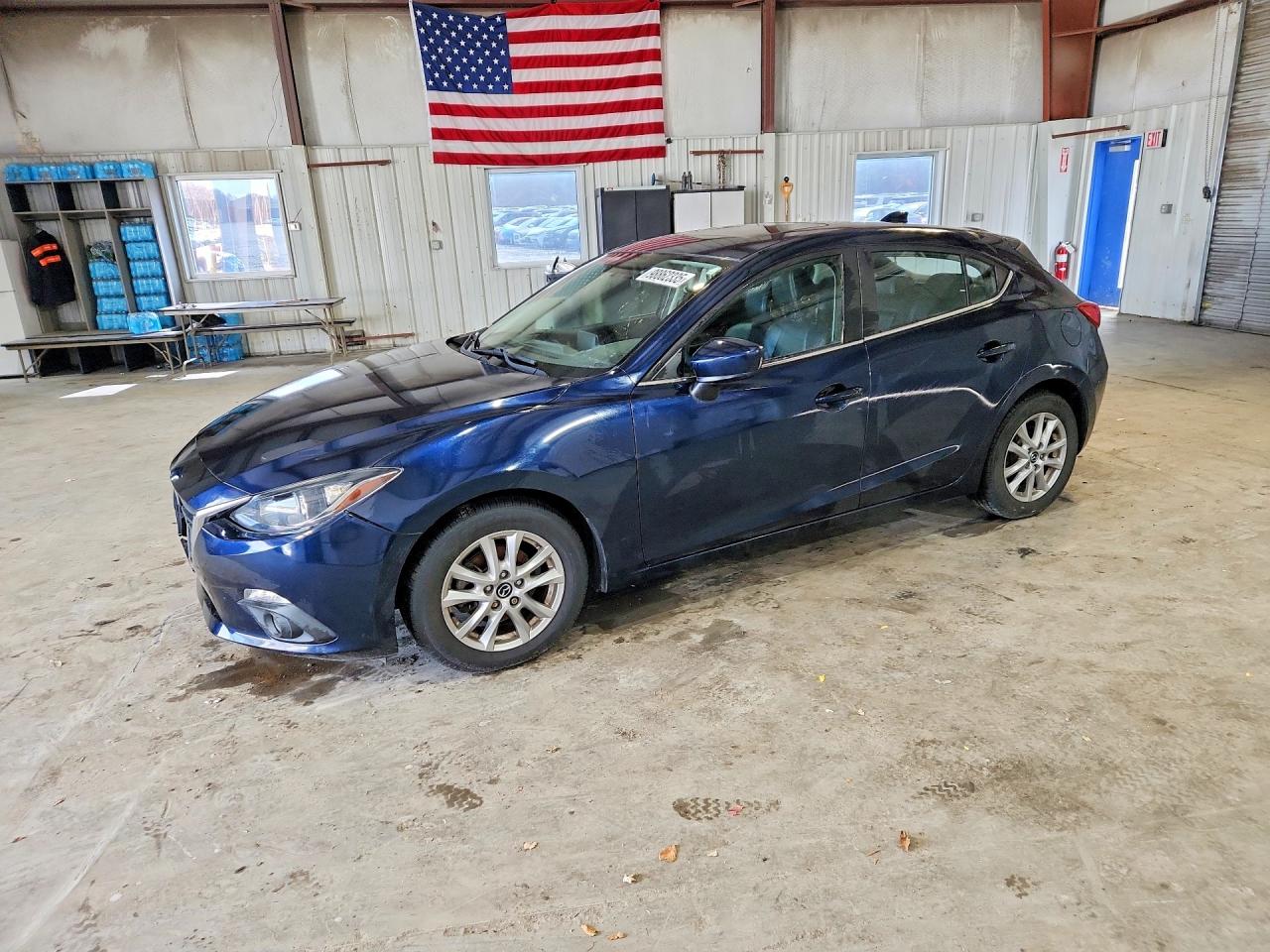 2015 MAZDA 3