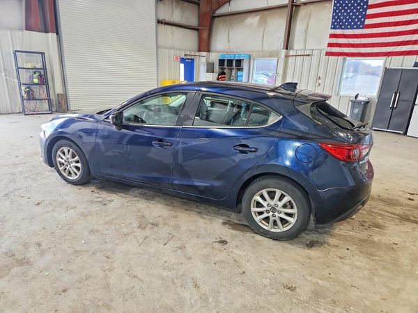 2015 MAZDA 3