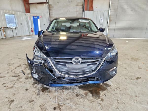 2015 MAZDA 3
