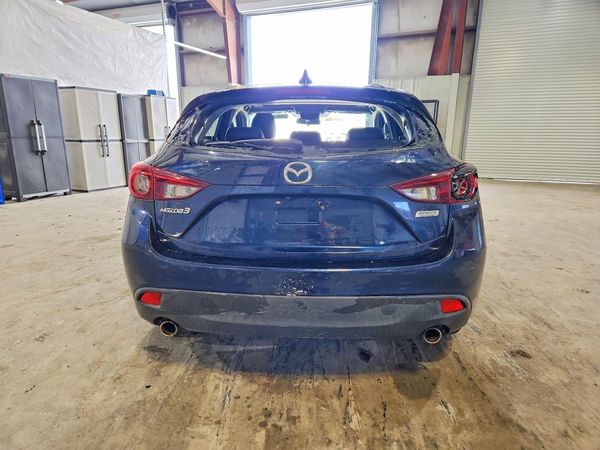 2015 MAZDA 3