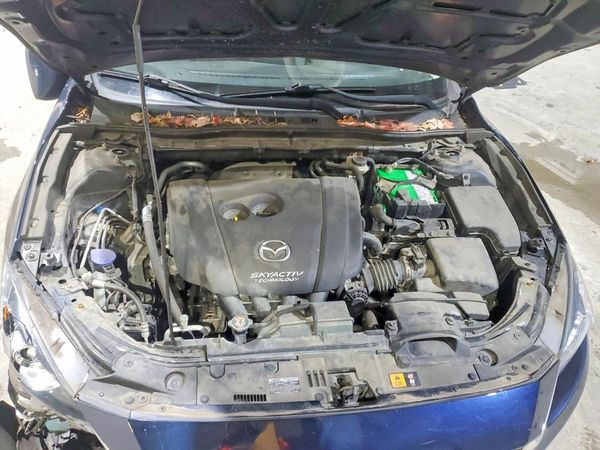 2015 MAZDA 3