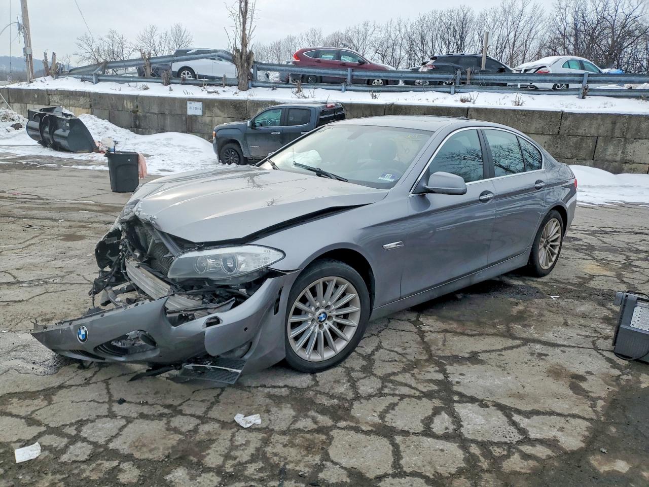 2013 BMW 535