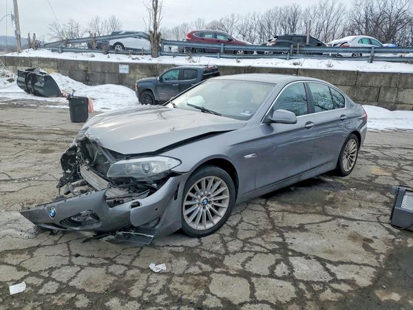 2013 BMW 535