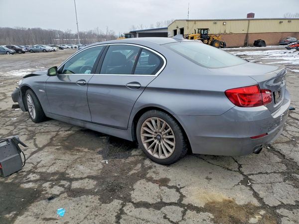 2013 BMW 535