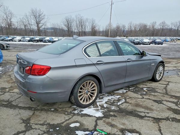 2013 BMW 535