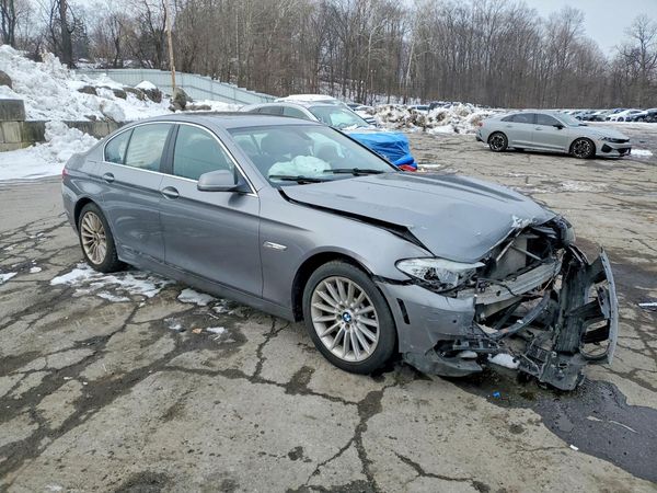 2013 BMW 535