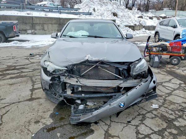 2013 BMW 535