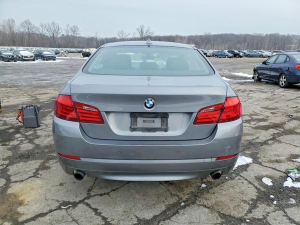 2013 BMW 535