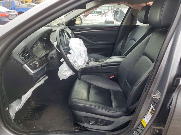 2013 BMW 535