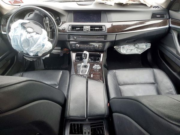 2013 BMW 535