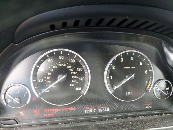 2013 BMW 535