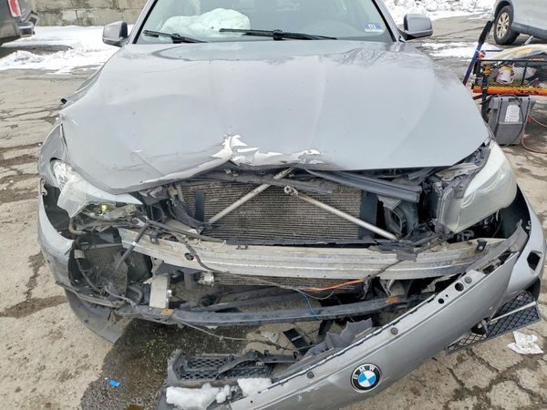 2013 BMW 535