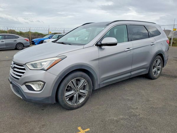 2016 HYUNDAI SANTA FE