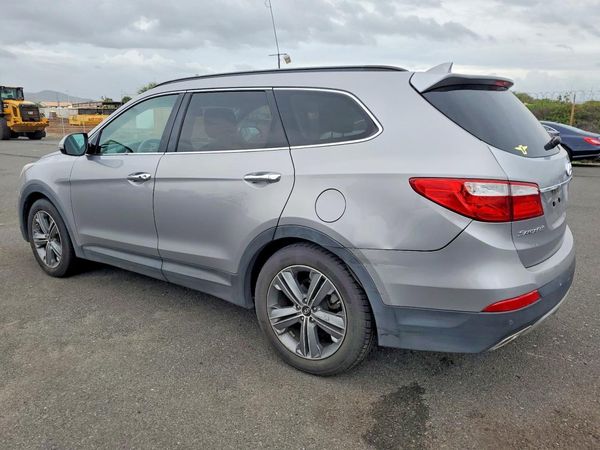 2016 HYUNDAI SANTA FE