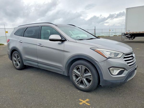 2016 HYUNDAI SANTA FE