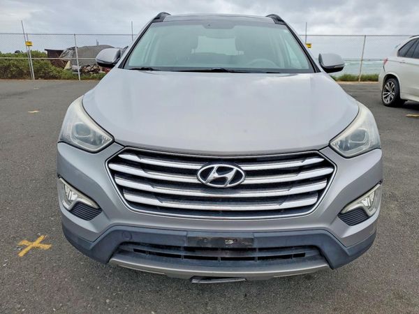 2016 HYUNDAI SANTA FE