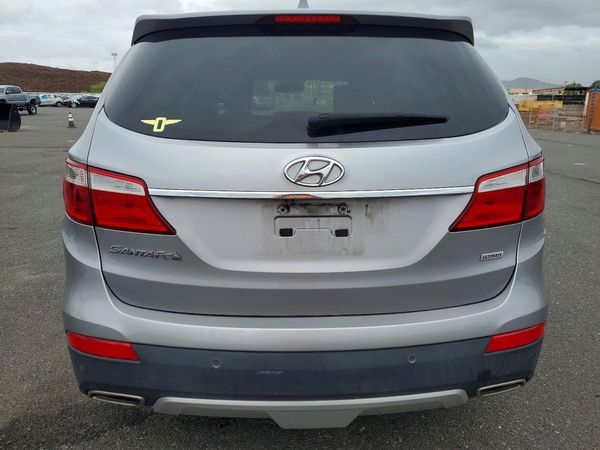 2016 HYUNDAI SANTA FE
