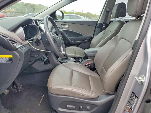 2016 HYUNDAI SANTA FE