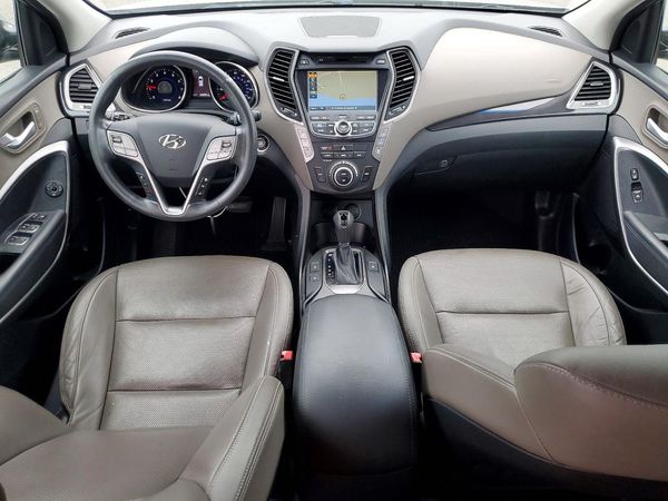 2016 HYUNDAI SANTA FE