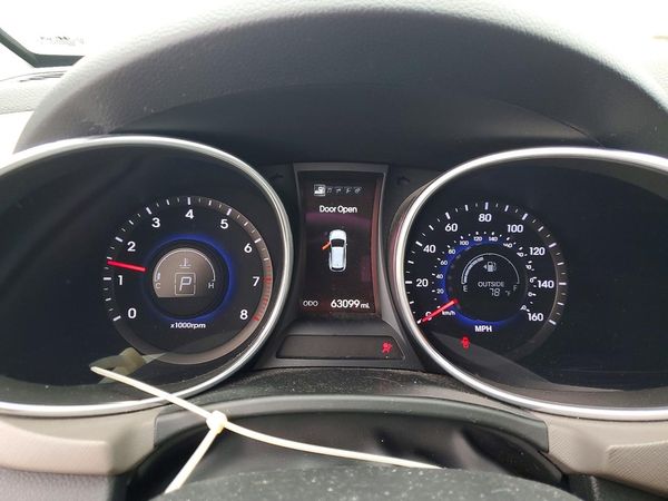 2016 HYUNDAI SANTA FE