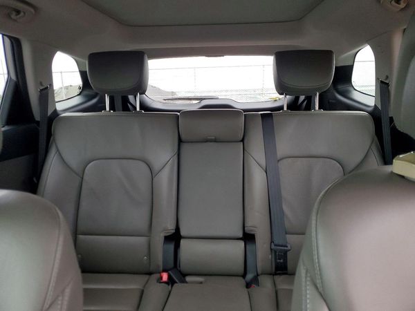 2016 HYUNDAI SANTA FE
