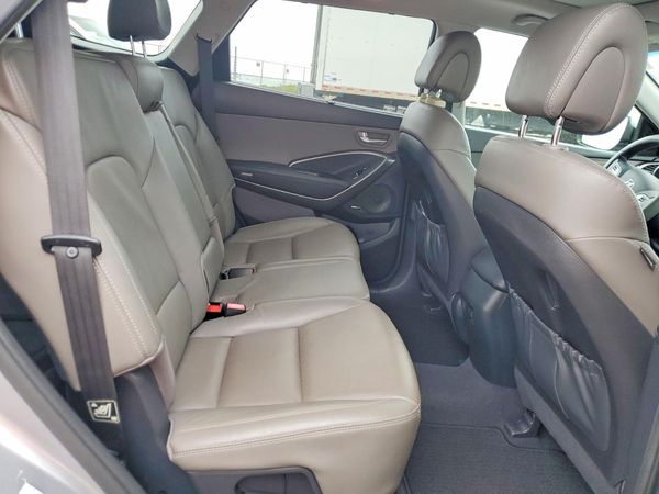2016 HYUNDAI SANTA FE