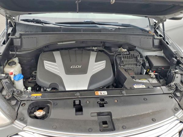2016 HYUNDAI SANTA FE