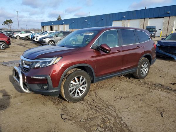 2021 HONDA PILOT EX-L
