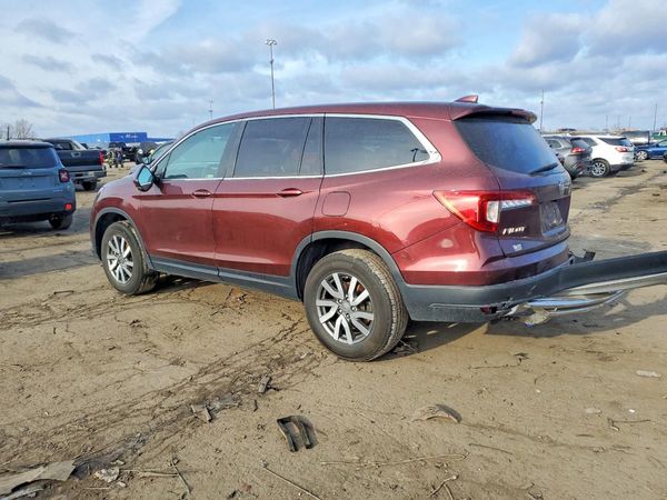 2021 HONDA PILOT EX-L
