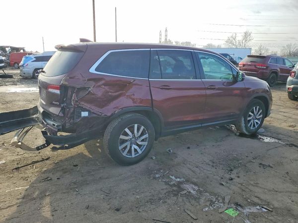 2021 HONDA PILOT EX-L