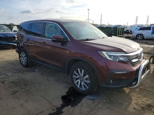 2021 HONDA PILOT EX-L