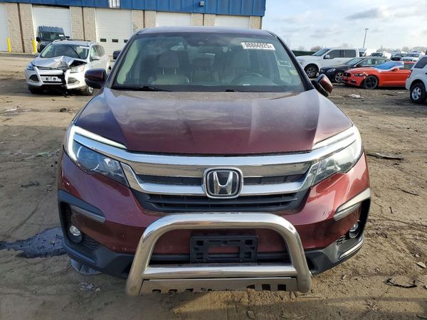 2021 HONDA PILOT EX-L