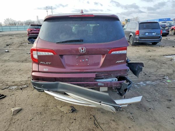 2021 HONDA PILOT EX-L