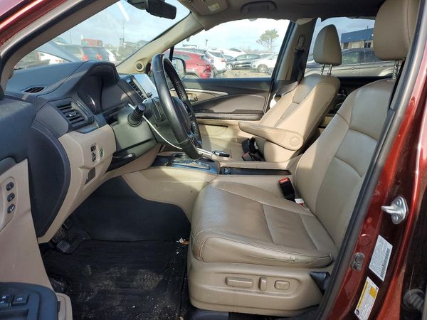 2021 HONDA PILOT EX-L