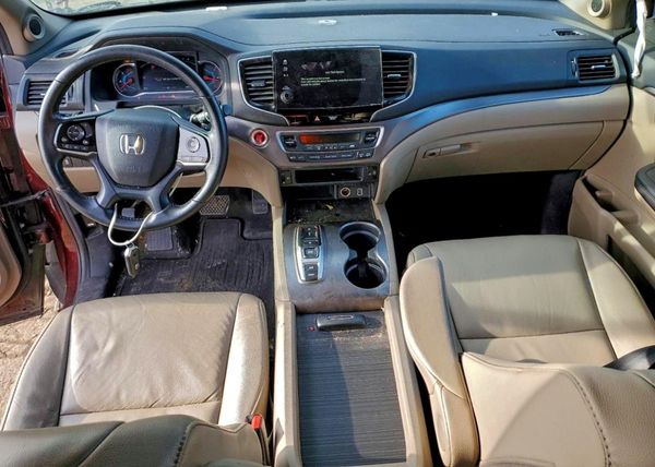 2021 HONDA PILOT EX-L