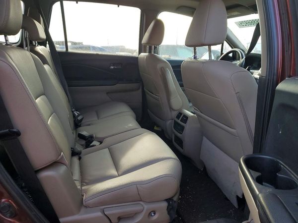 2021 HONDA PILOT EX-L