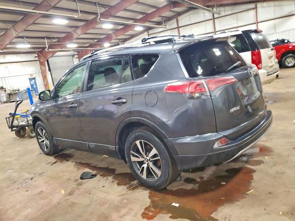 2017 TOYOTA RAV4