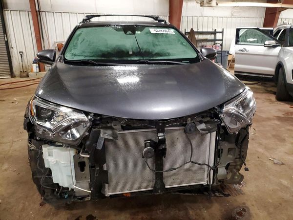 2017 TOYOTA RAV4