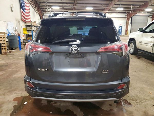 2017 TOYOTA RAV4