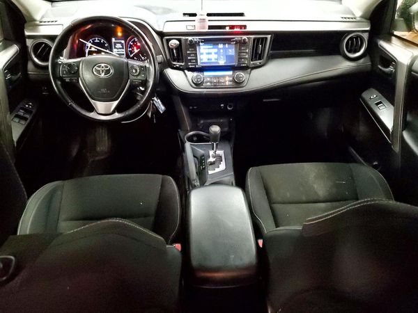 2017 TOYOTA RAV4