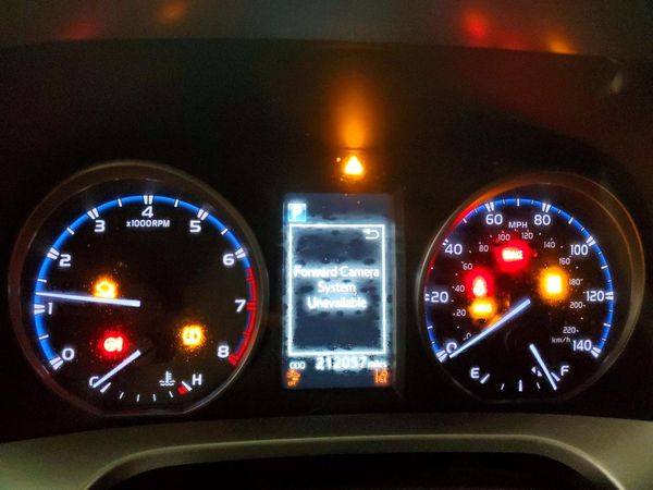 2017 TOYOTA RAV4