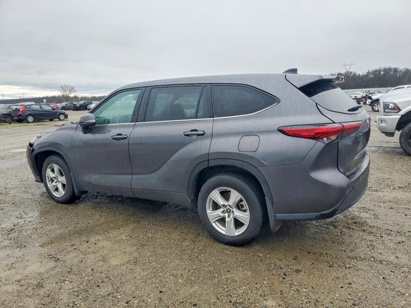 2022 TOYOTA HIGHLANDER L