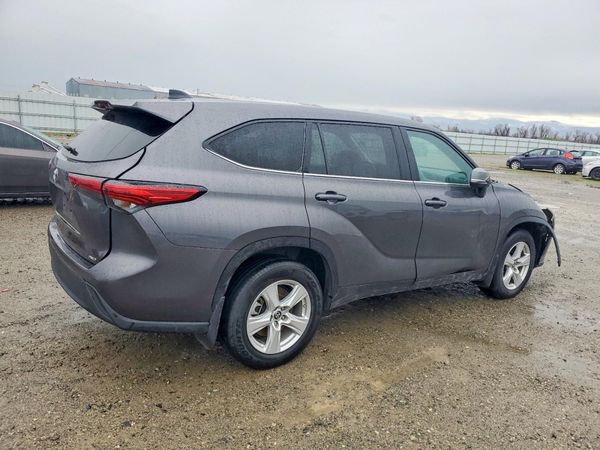2022 TOYOTA HIGHLANDER L