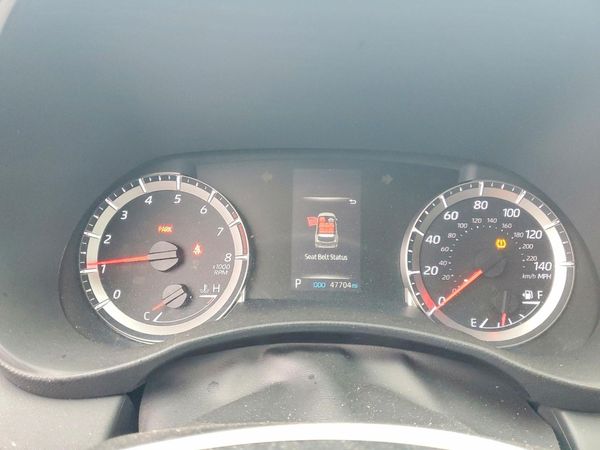 2022 TOYOTA HIGHLANDER L