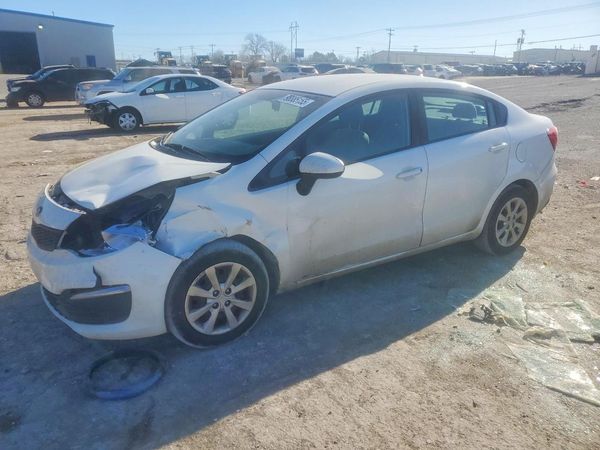 2016 KIA RIO LX A/T