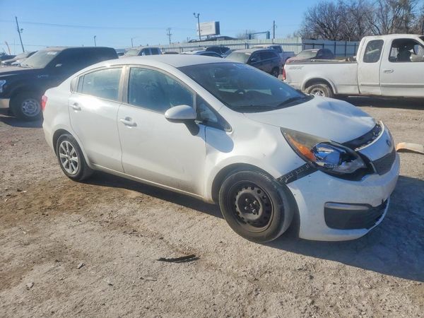 2016 KIA RIO LX A/T
