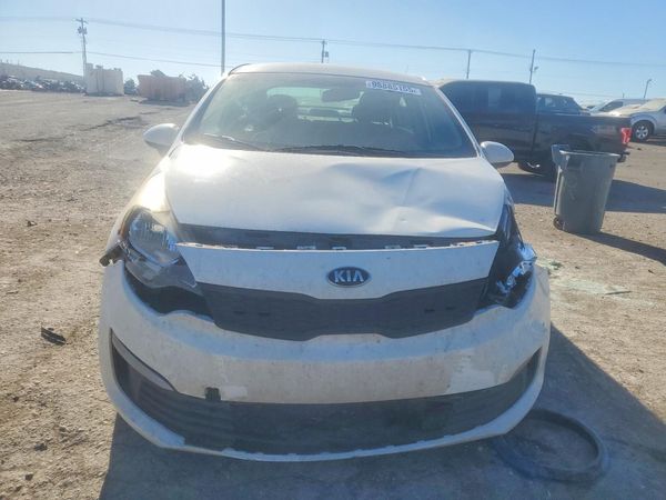 2016 KIA RIO LX A/T